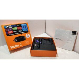Roku 2 Media Streamer